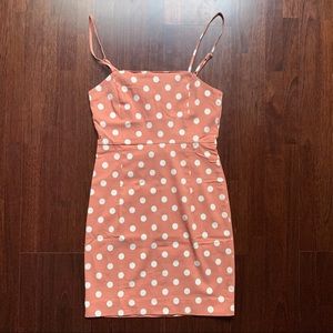 Forever 21 Pink Dress